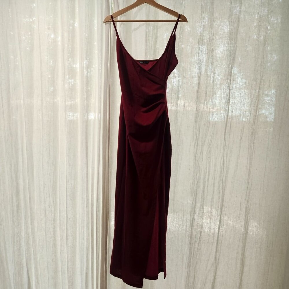 SHEIN Long Dress
